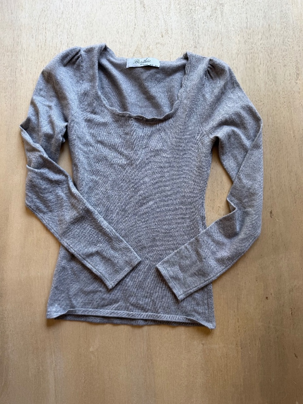 Berthie sweater